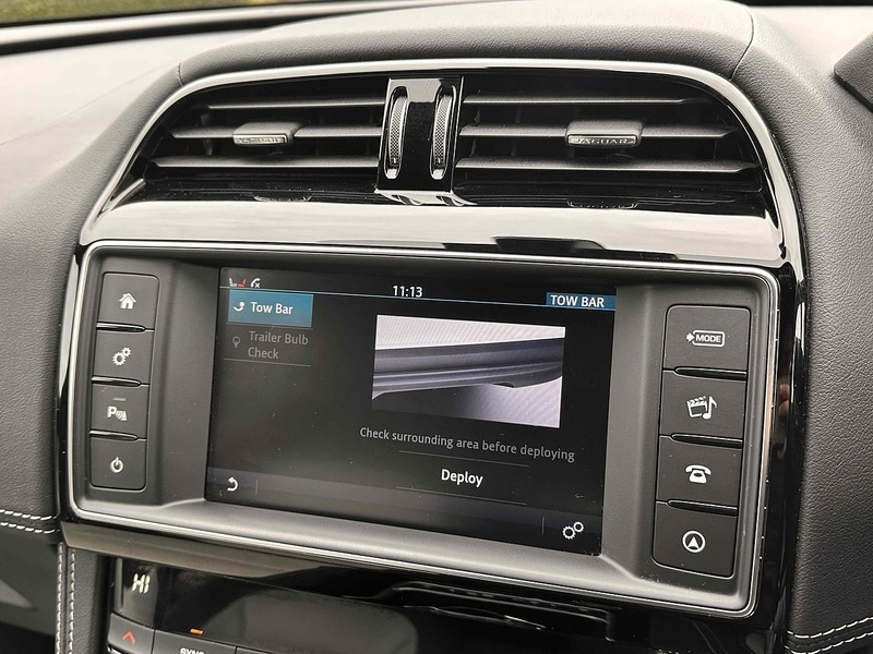 Used Jaguar F-Pace 2016 for sale - 76287997: Photo 44