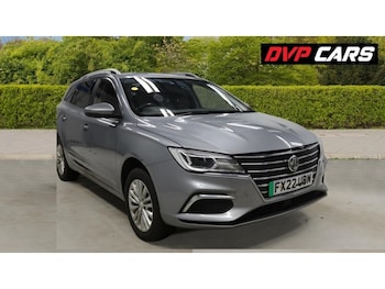 MG MG5 feature image