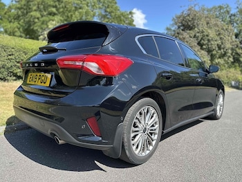 Used Ford Focus 2019 for sale - 75189850: Photo