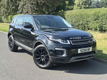 Land Rover - Range Rover Evoque