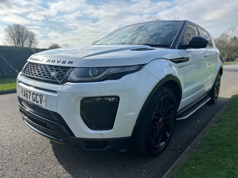 Used Land Rover Range Rover Evoque 2017 for sale - 77758543: Photo 11