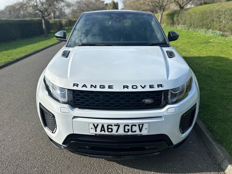 Used Land Rover Range Rover Evoque 2017 for sale - 77758543: Photo 12