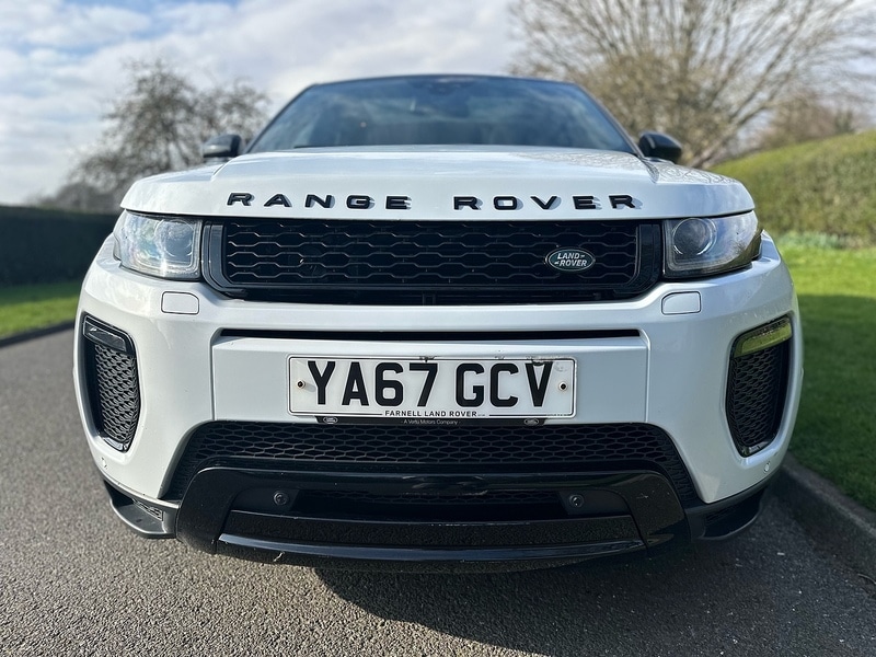 Used Land Rover Range Rover Evoque 2017 for sale - 77758543: Photo 13