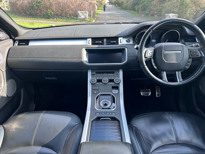 Used Land Rover Range Rover Evoque 2017 for sale - 77758543: Photo 15