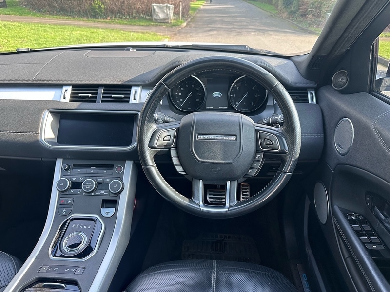 Used Land Rover Range Rover Evoque 2017 for sale - 77758543: Photo 16