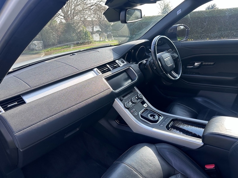 Used Land Rover Range Rover Evoque 2017 for sale - 77758543: Photo 17