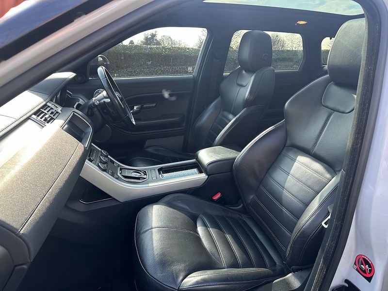 Used Land Rover Range Rover Evoque 2017 for sale - 77758543: Photo 18