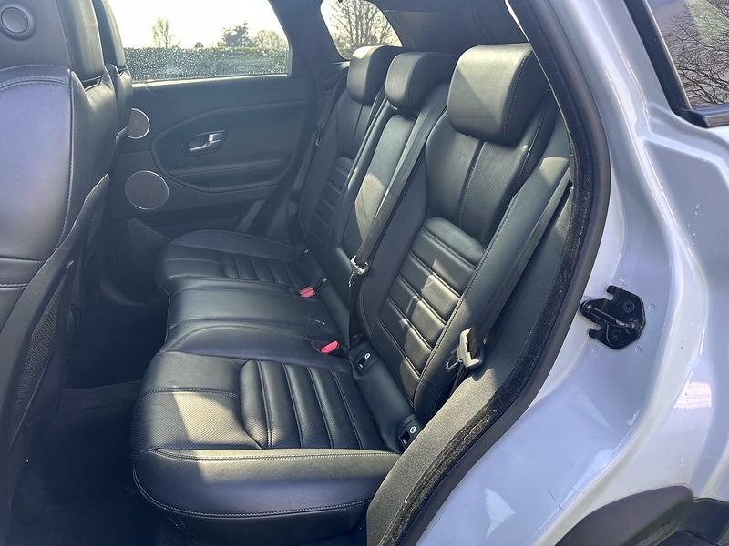 Used Land Rover Range Rover Evoque 2017 for sale - 77758543: Photo 19