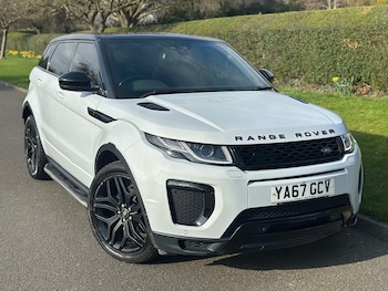Used Land Rover Range Rover Evoque 2017 for sale - 77758543: Photo