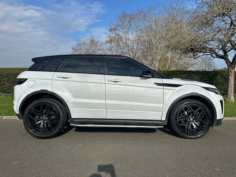 Used Land Rover Range Rover Evoque 2017 for sale - 77758543: Photo 2