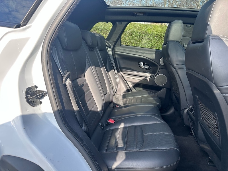 Used Land Rover Range Rover Evoque 2017 for sale - 77758543: Photo 21