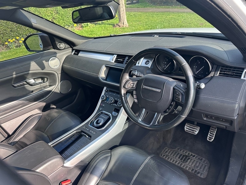 Used Land Rover Range Rover Evoque 2017 for sale - 77758543: Photo 23