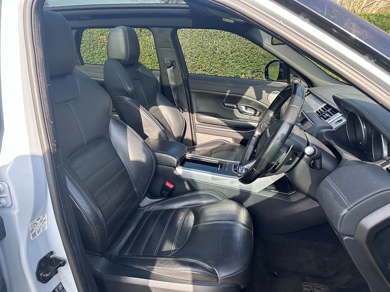 Used Land Rover Range Rover Evoque 2017 for sale - 77758543: Photo 24