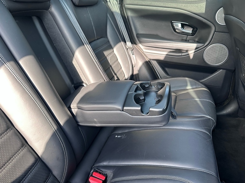 Used Land Rover Range Rover Evoque 2017 for sale - 77758543: Photo 25