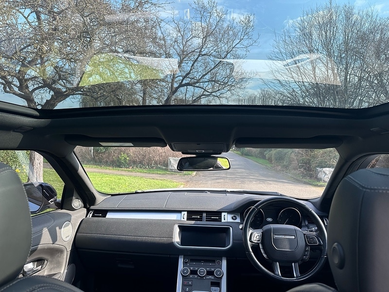 Used Land Rover Range Rover Evoque 2017 for sale - 77758543: Photo 26
