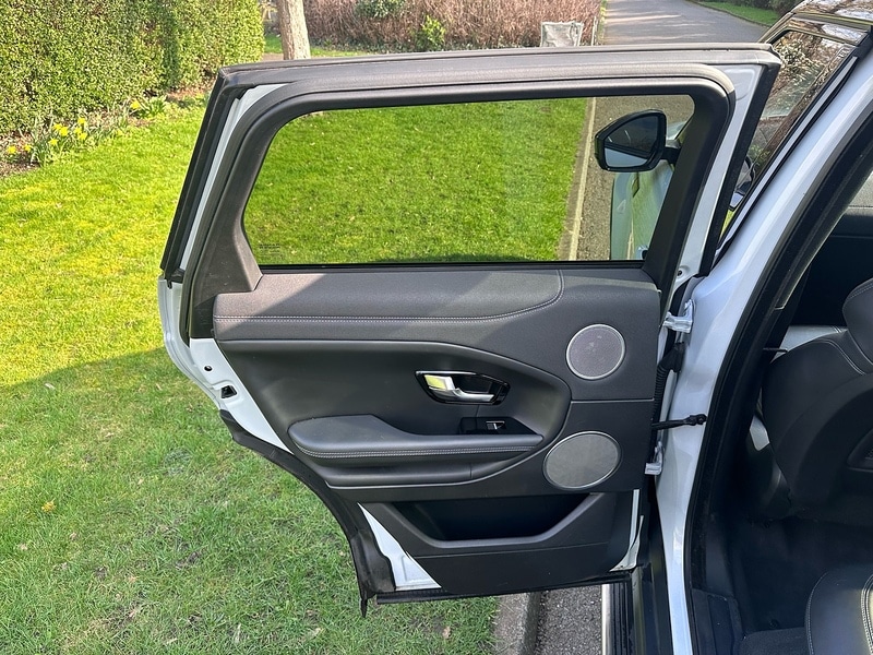 Used Land Rover Range Rover Evoque 2017 for sale - 77758543: Photo 28