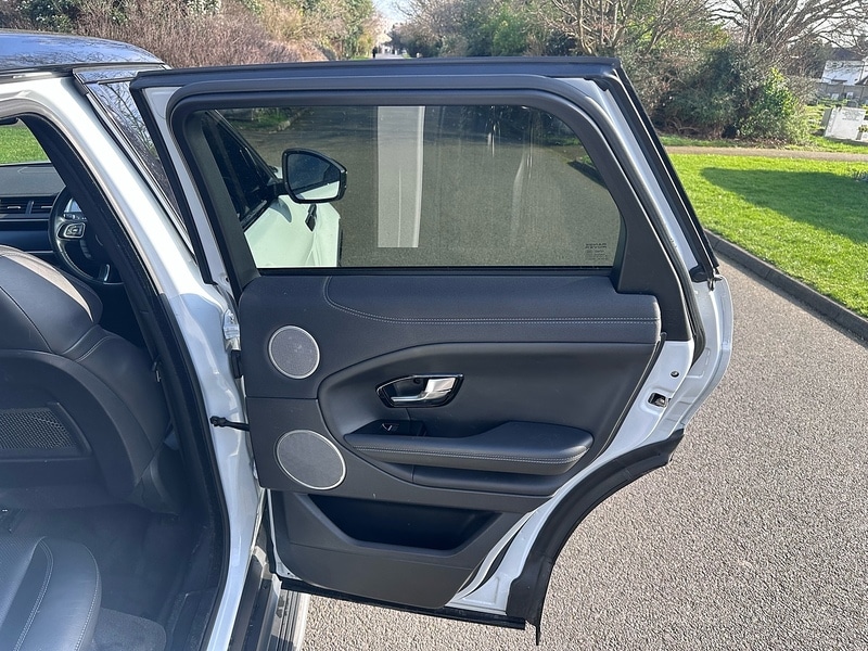 Used Land Rover Range Rover Evoque 2017 for sale - 77758543: Photo 29