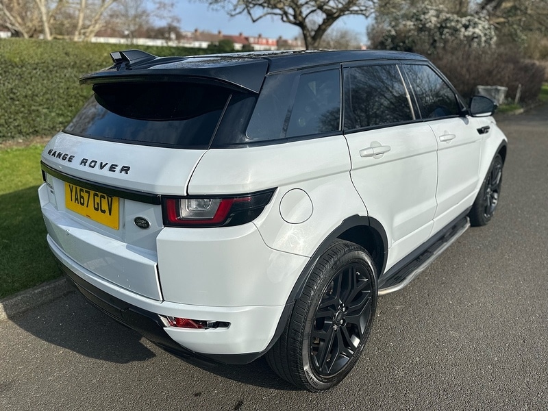 Used Land Rover Range Rover Evoque 2017 for sale - 77758543: Photo 3