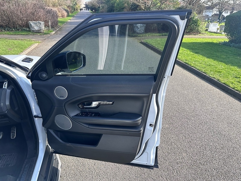 Used Land Rover Range Rover Evoque 2017 for sale - 77758543: Photo 30