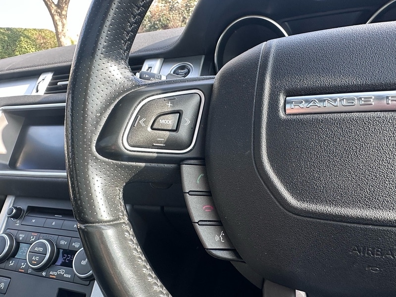 Used Land Rover Range Rover Evoque 2017 for sale - 77758543: Photo 38