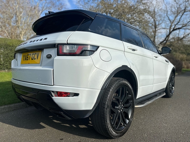 Used Land Rover Range Rover Evoque 2017 for sale - 77758543: Photo 4