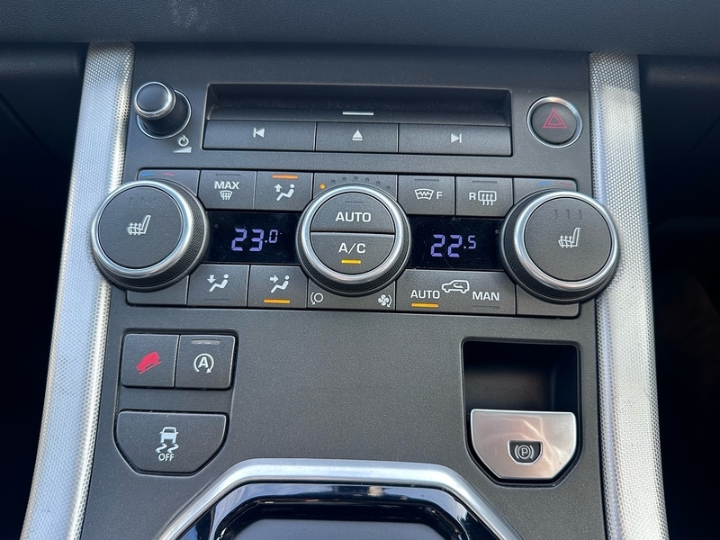 Used Land Rover Range Rover Evoque 2017 for sale - 77758543: Photo 42