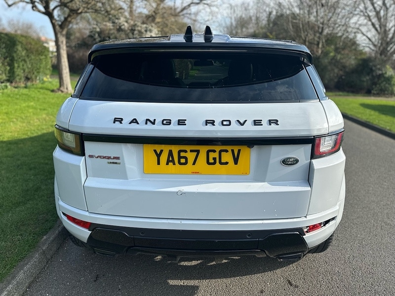 Used Land Rover Range Rover Evoque 2017 for sale - 77758543: Photo 5
