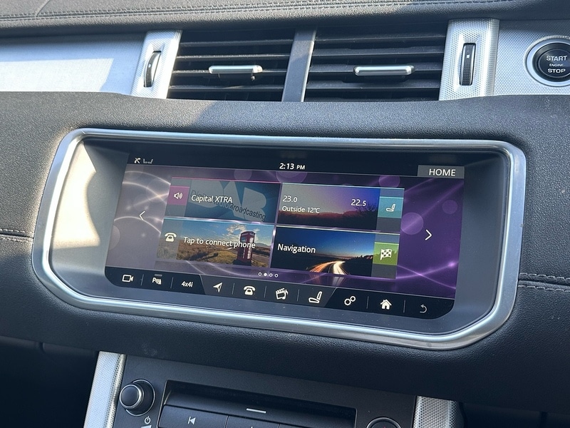 Used Land Rover Range Rover Evoque 2017 for sale - 77758543: Photo 50