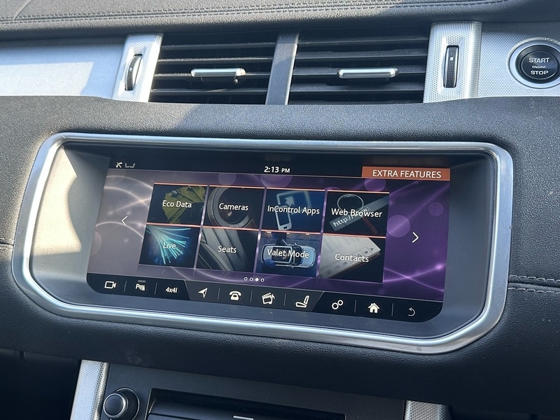 Used Land Rover Range Rover Evoque 2017 for sale - 77758543: Photo 51