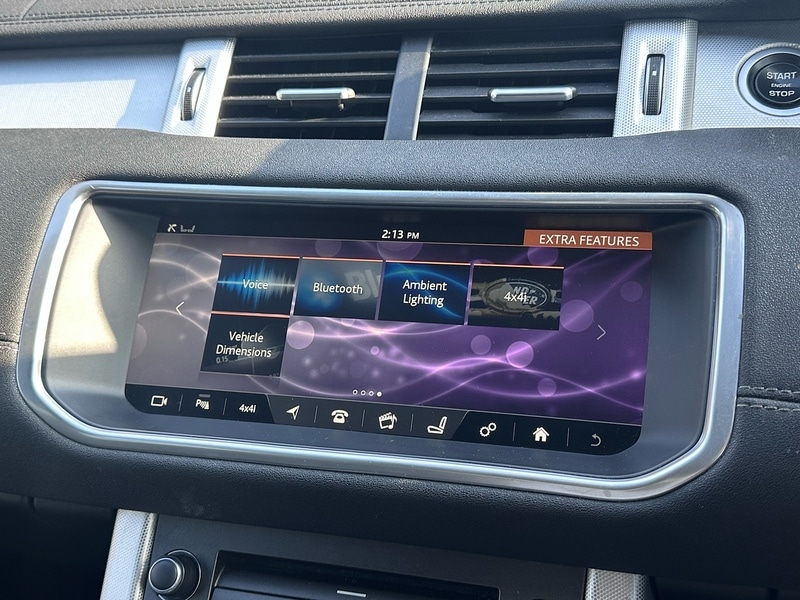 Used Land Rover Range Rover Evoque 2017 for sale - 77758543: Photo 52