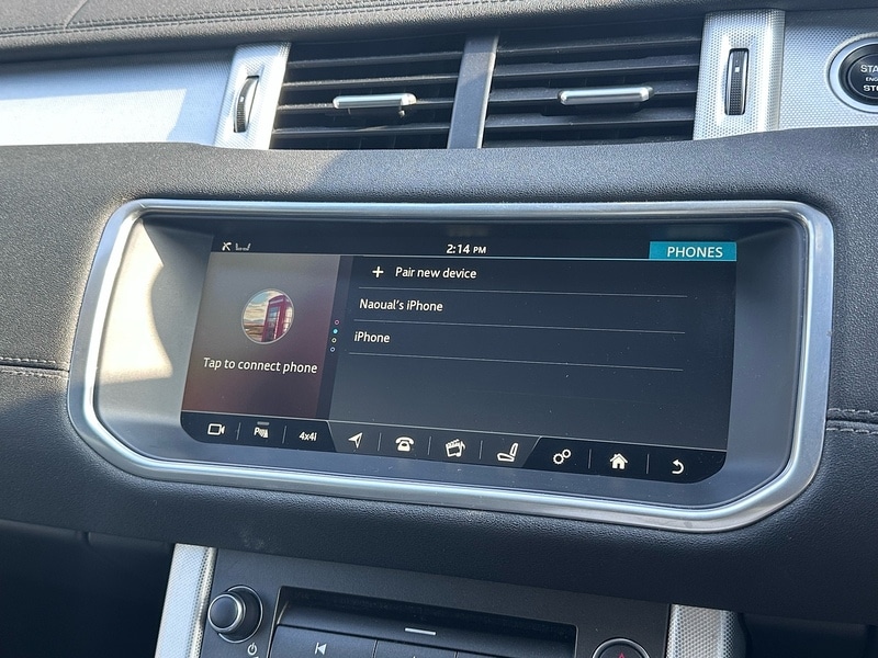 Used Land Rover Range Rover Evoque 2017 for sale - 77758543: Photo 54