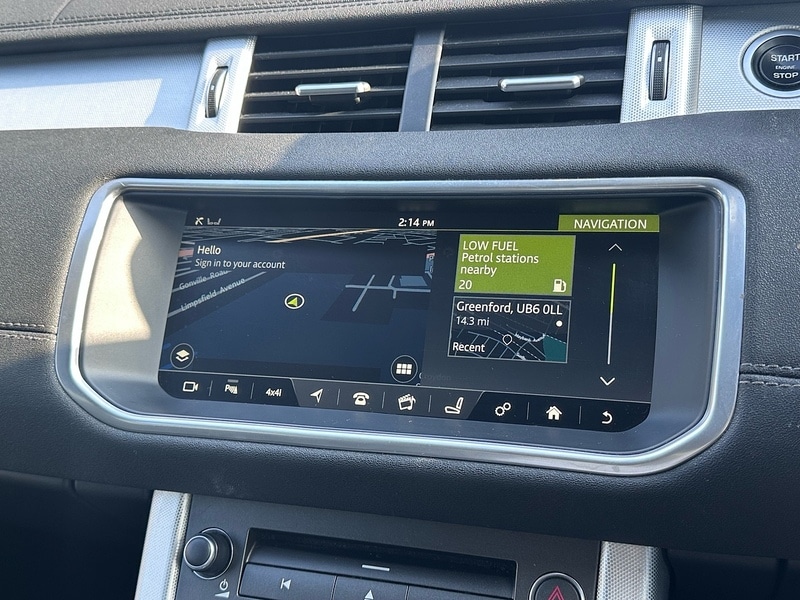 Used Land Rover Range Rover Evoque 2017 for sale - 77758543: Photo 55