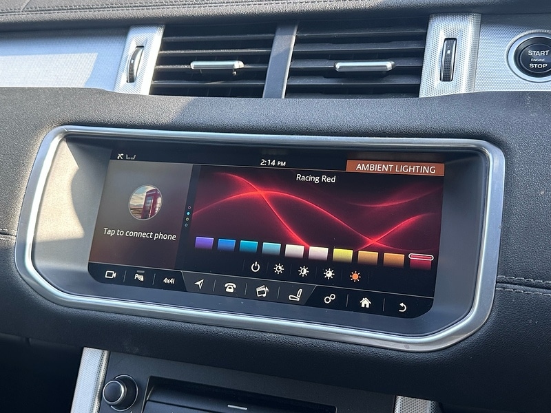 Used Land Rover Range Rover Evoque 2017 for sale - 77758543: Photo 57