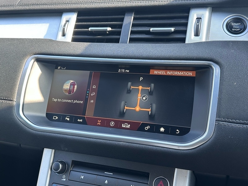 Used Land Rover Range Rover Evoque 2017 for sale - 77758543: Photo 59