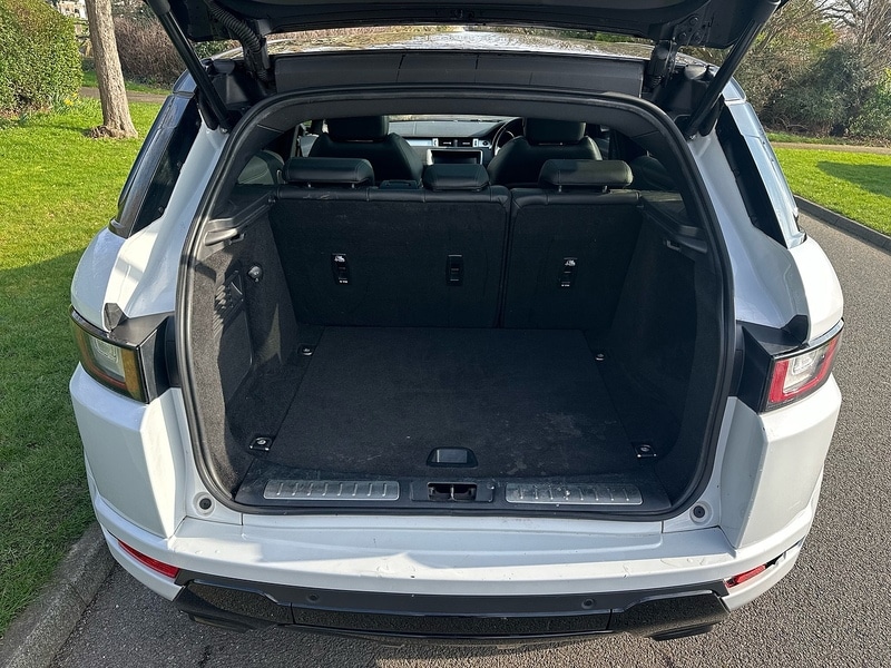 Used Land Rover Range Rover Evoque 2017 for sale - 77758543: Photo 6