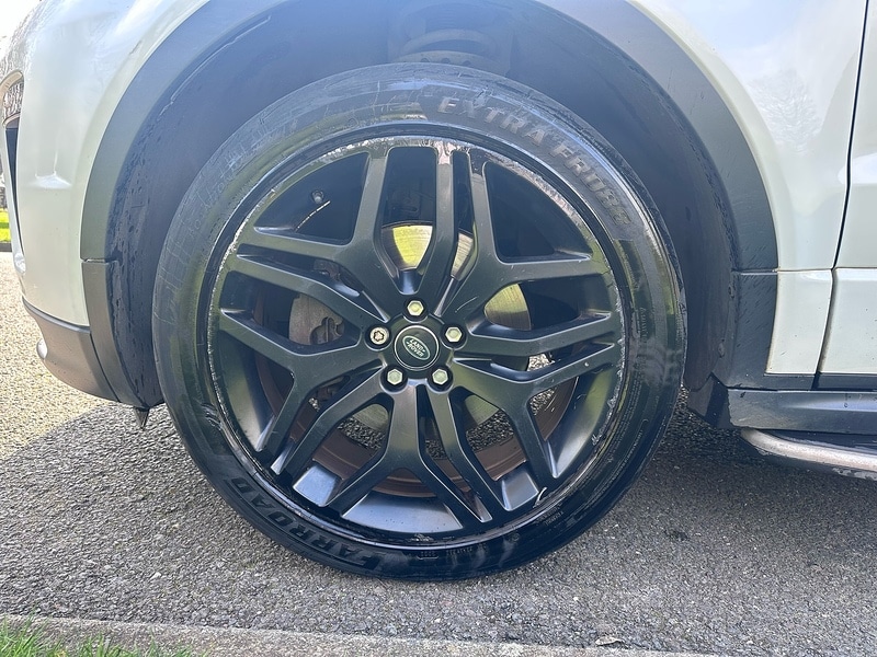 Used Land Rover Range Rover Evoque 2017 for sale - 77758543: Photo 61