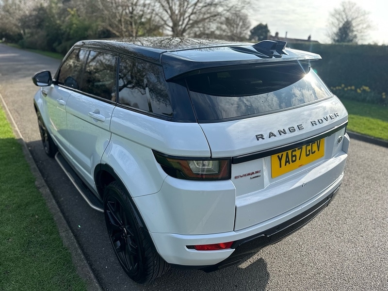 Used Land Rover Range Rover Evoque 2017 for sale - 77758543: Photo 7
