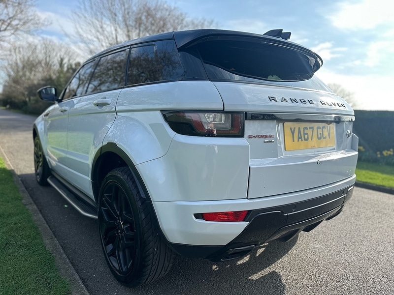 Used Land Rover Range Rover Evoque 2017 for sale - 77758543: Photo 8