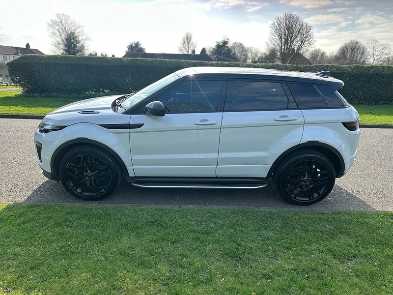 Used Land Rover Range Rover Evoque 2017 for sale - 77758543: Photo 9
