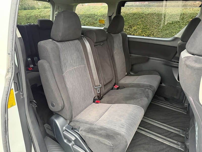 Used Toyota Vellfire for sale - 77068869: Photo 22