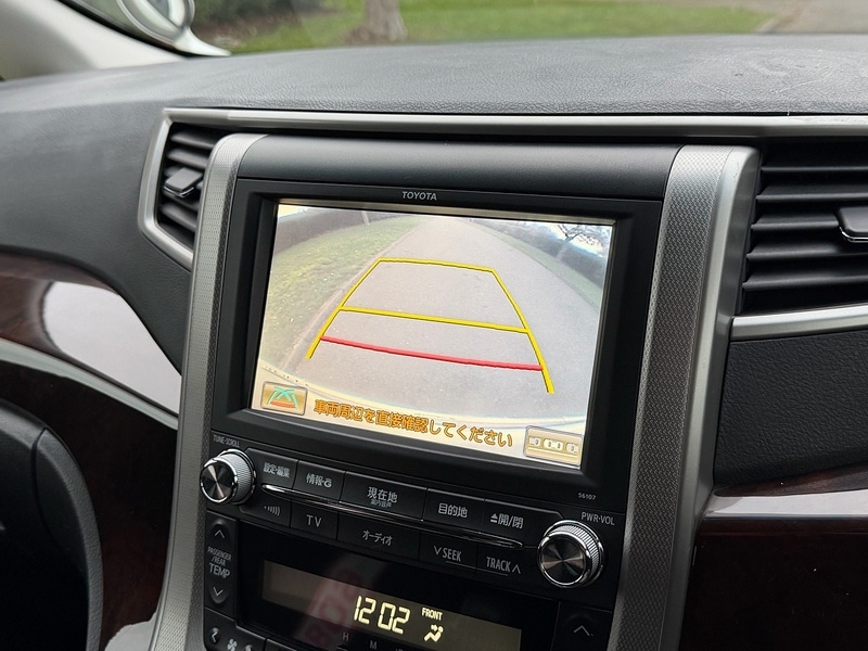 Used Toyota Vellfire for sale - 77068869: Photo 38