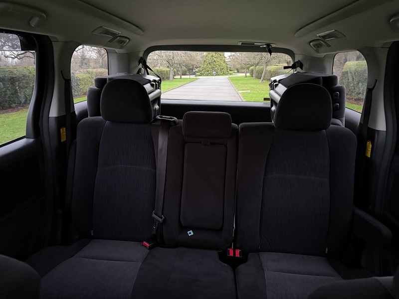 Used Toyota Vellfire for sale - 77068869: Photo 40