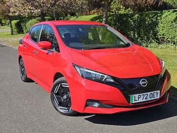 Used Nissan Leaf 2022 for sale - 78716043: Photo