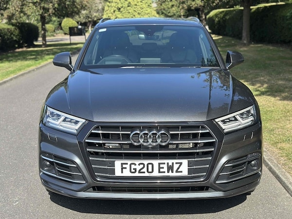 Used Audi Q5 2020 for sale - 75542948: Photo 11