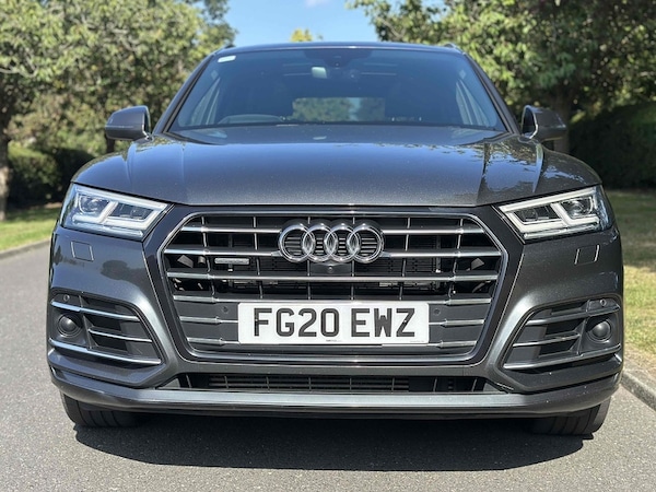 Used Audi Q5 2020 for sale - 75542948: Photo 12