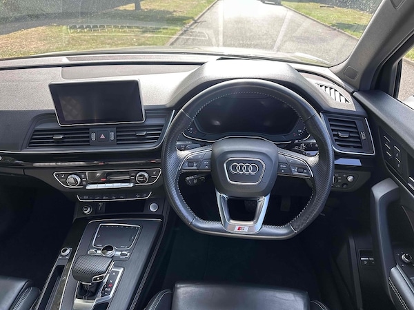 Used Audi Q5 2020 for sale - 75542948: Photo 15