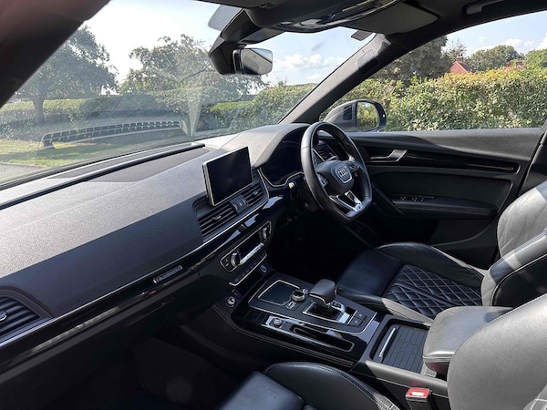 Used Audi Q5 2020 for sale - 75542948: Photo 16