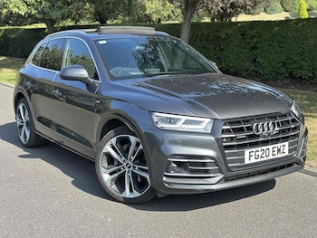 Used Audi Q5 2020 for sale - 75542948: Photo