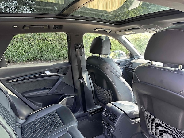 Used Audi Q5 2020 for sale - 75542948: Photo 21