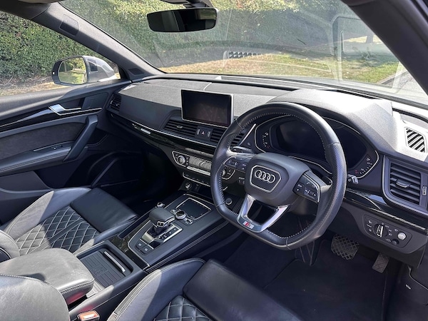 Used Audi Q5 2020 for sale - 75542948: Photo 22